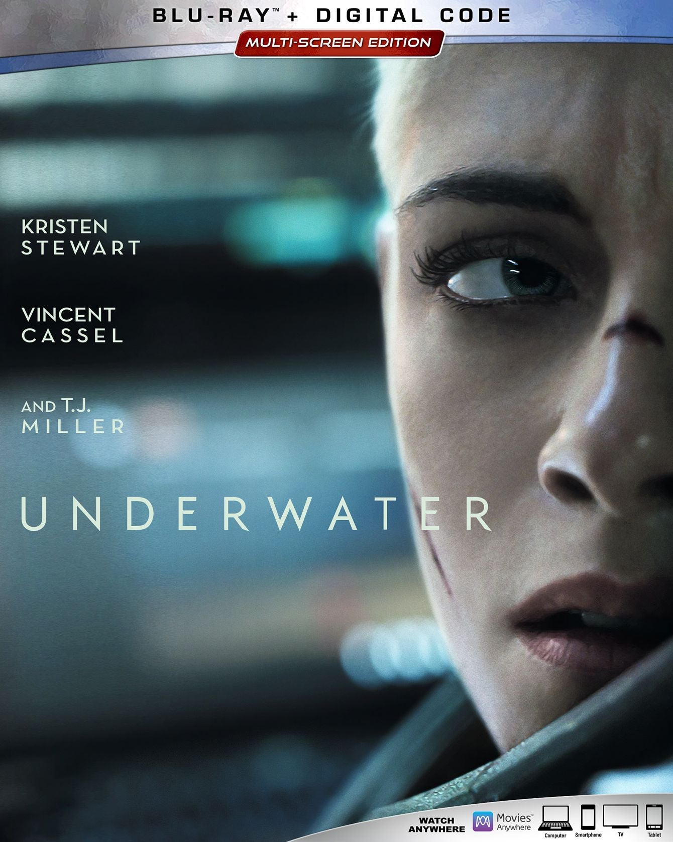Underwater