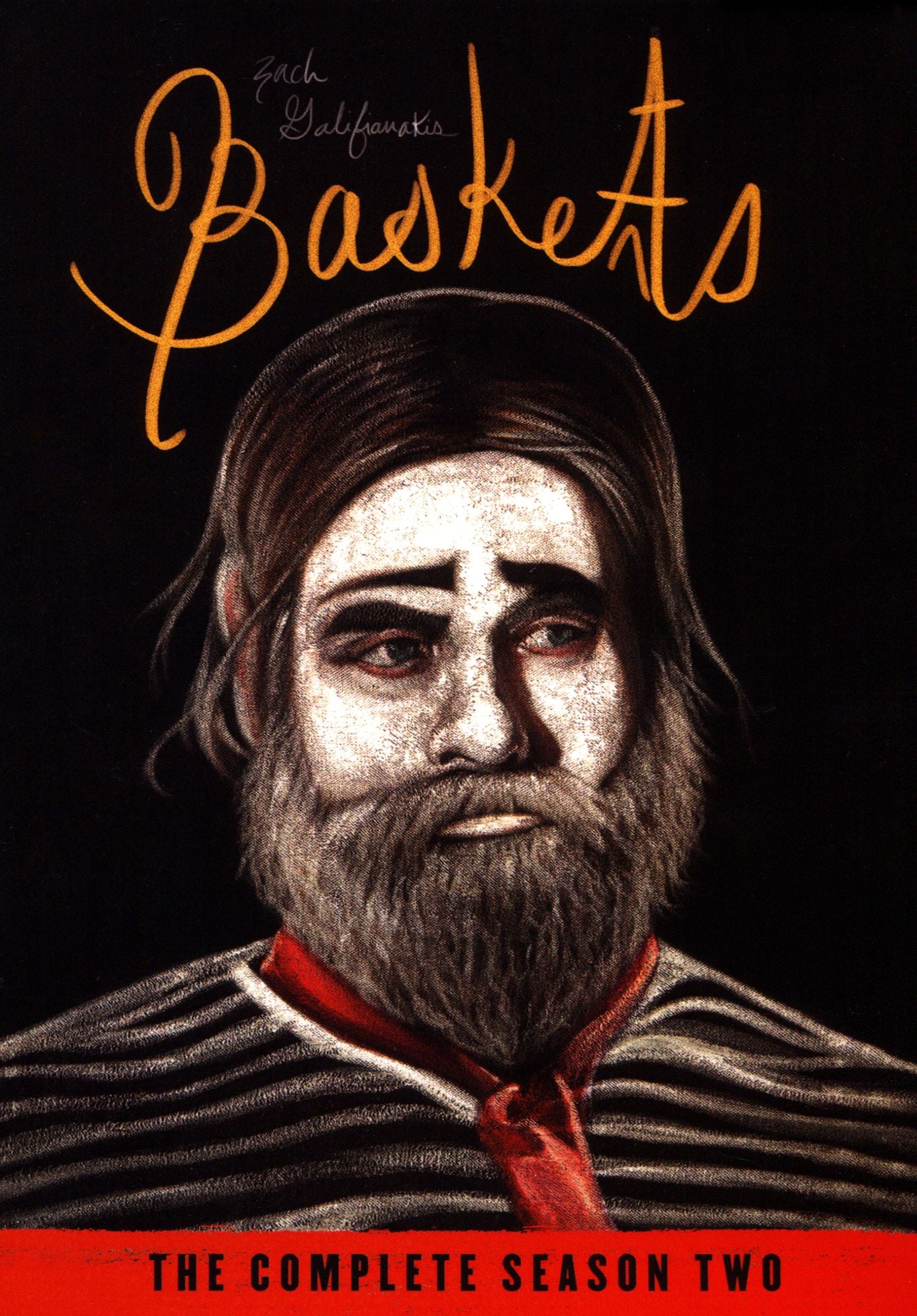 Baskets: The Complete Season Two