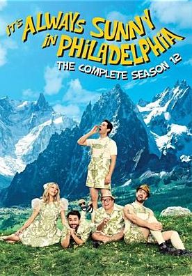 It's Always Sunny in Philadelphia: The Complete Twelfth Season