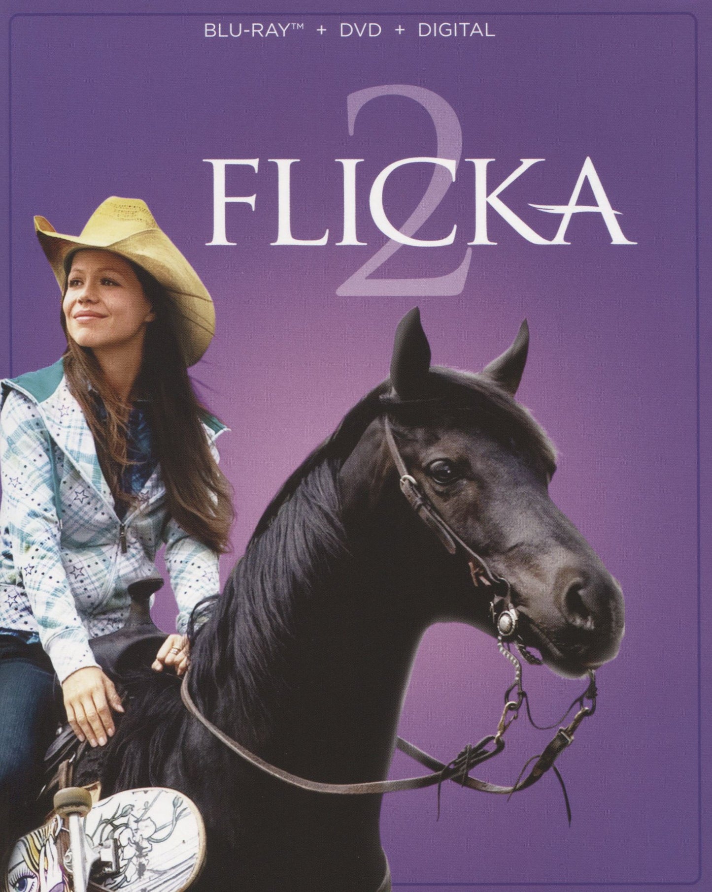 Flicka 2