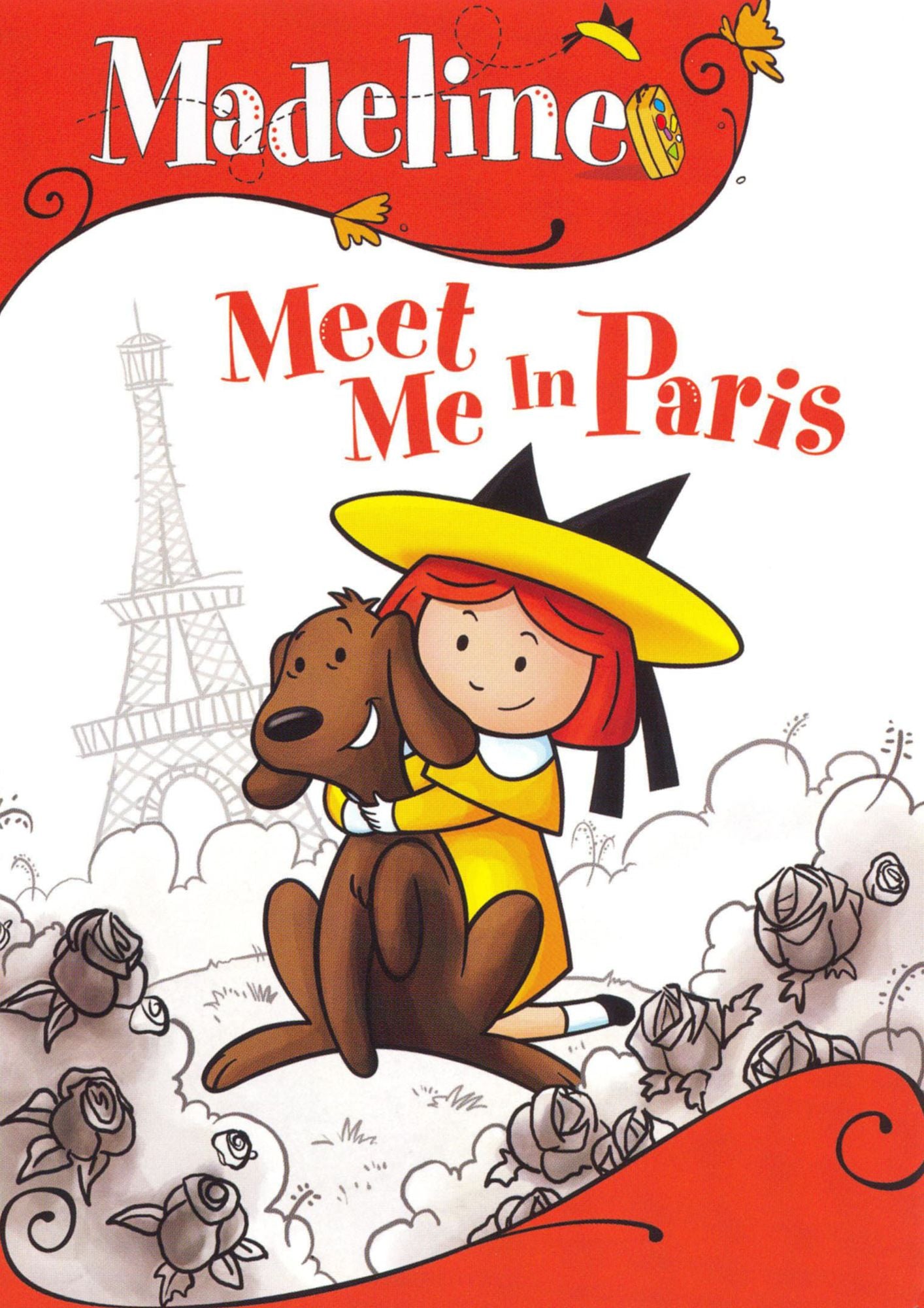 Madeline: Meet Me in Paris