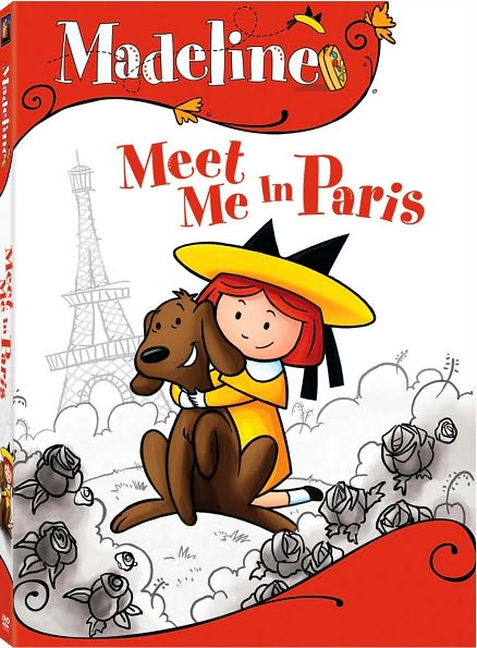 Madeline: Meet Me in Paris