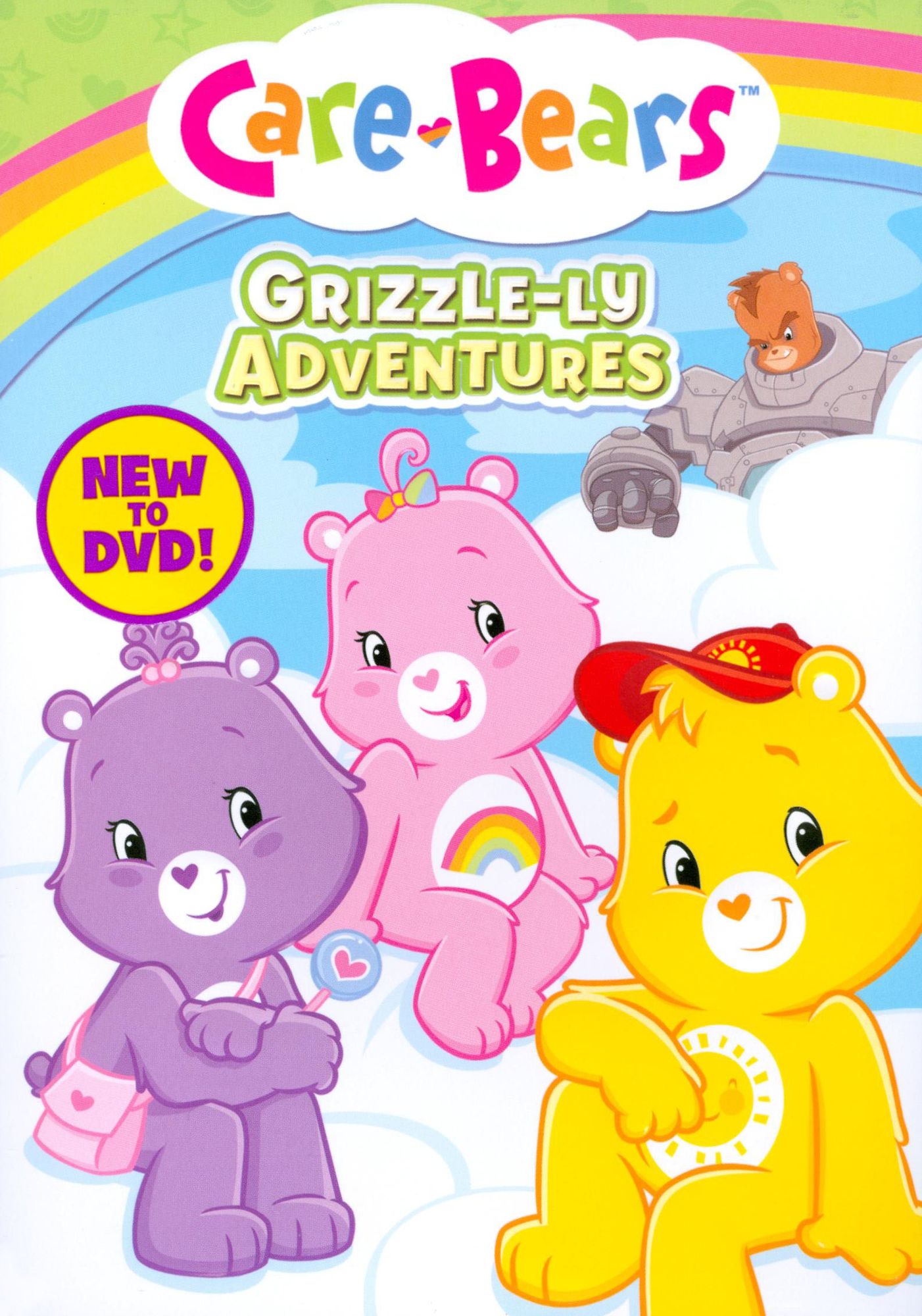 Care Bears: Grizzle-Ly Adventures