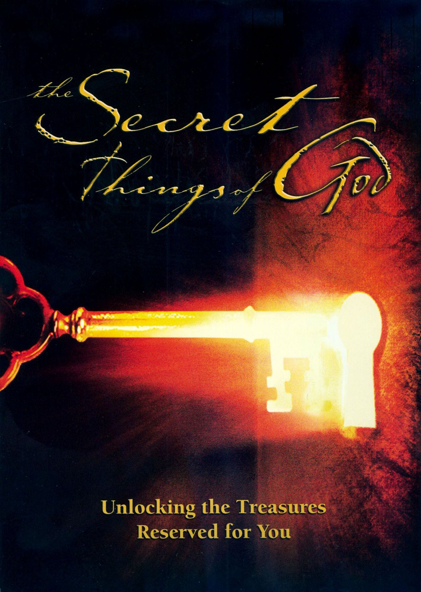 The Secret Things of God