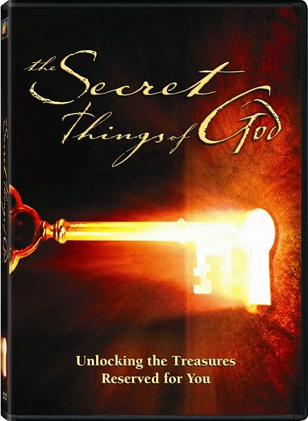 The Secret Things of God