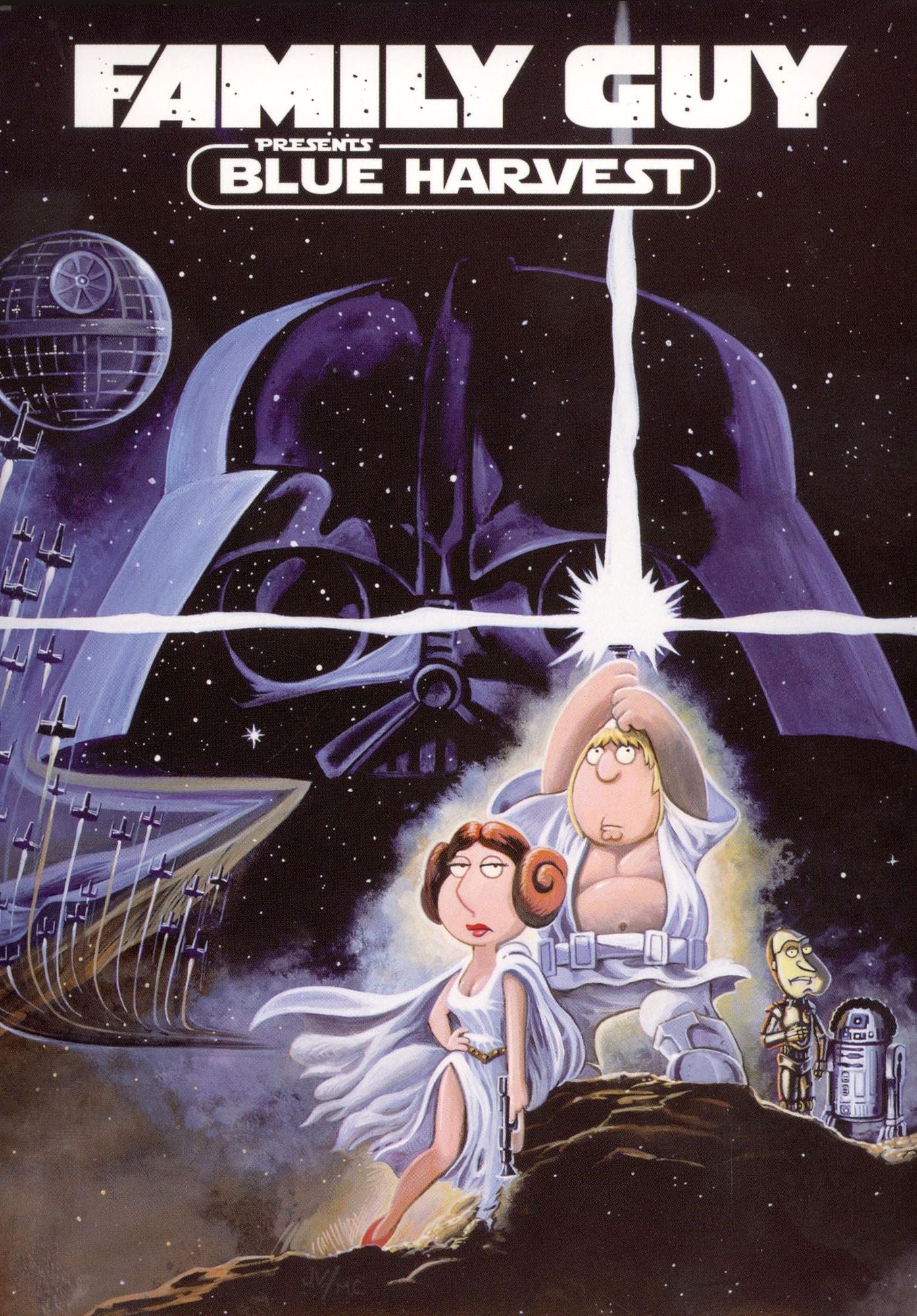 Family Guy: Blue Harvest [Special Edition]