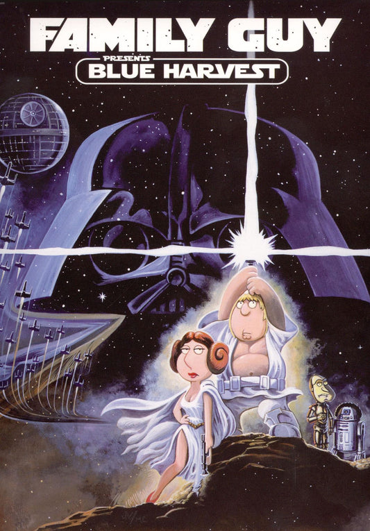 Family Guy: Blue Harvest [Special Edition]