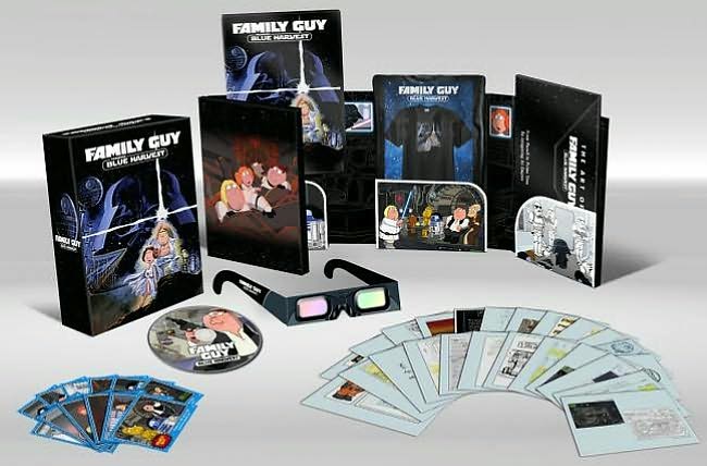Family Guy: Blue Harvest [Special Edition]