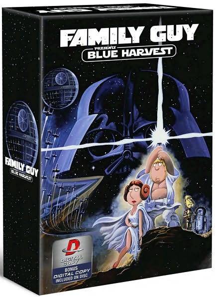 Family Guy: Blue Harvest [Special Edition]