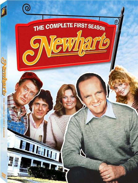 Newhart: The Complete First Season [4 Discs]
