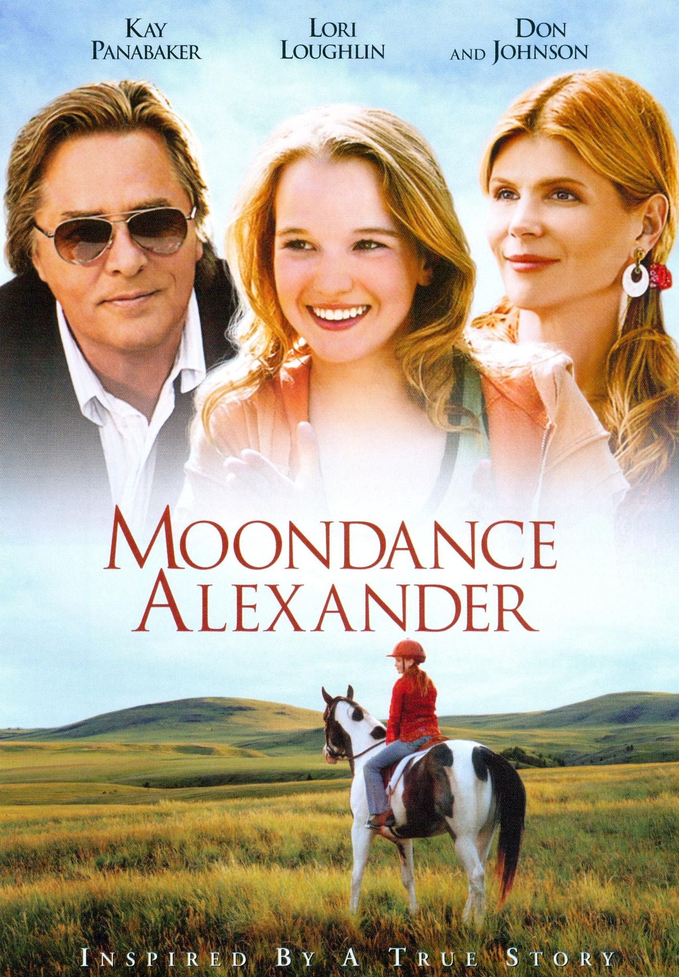Moondance Alexander