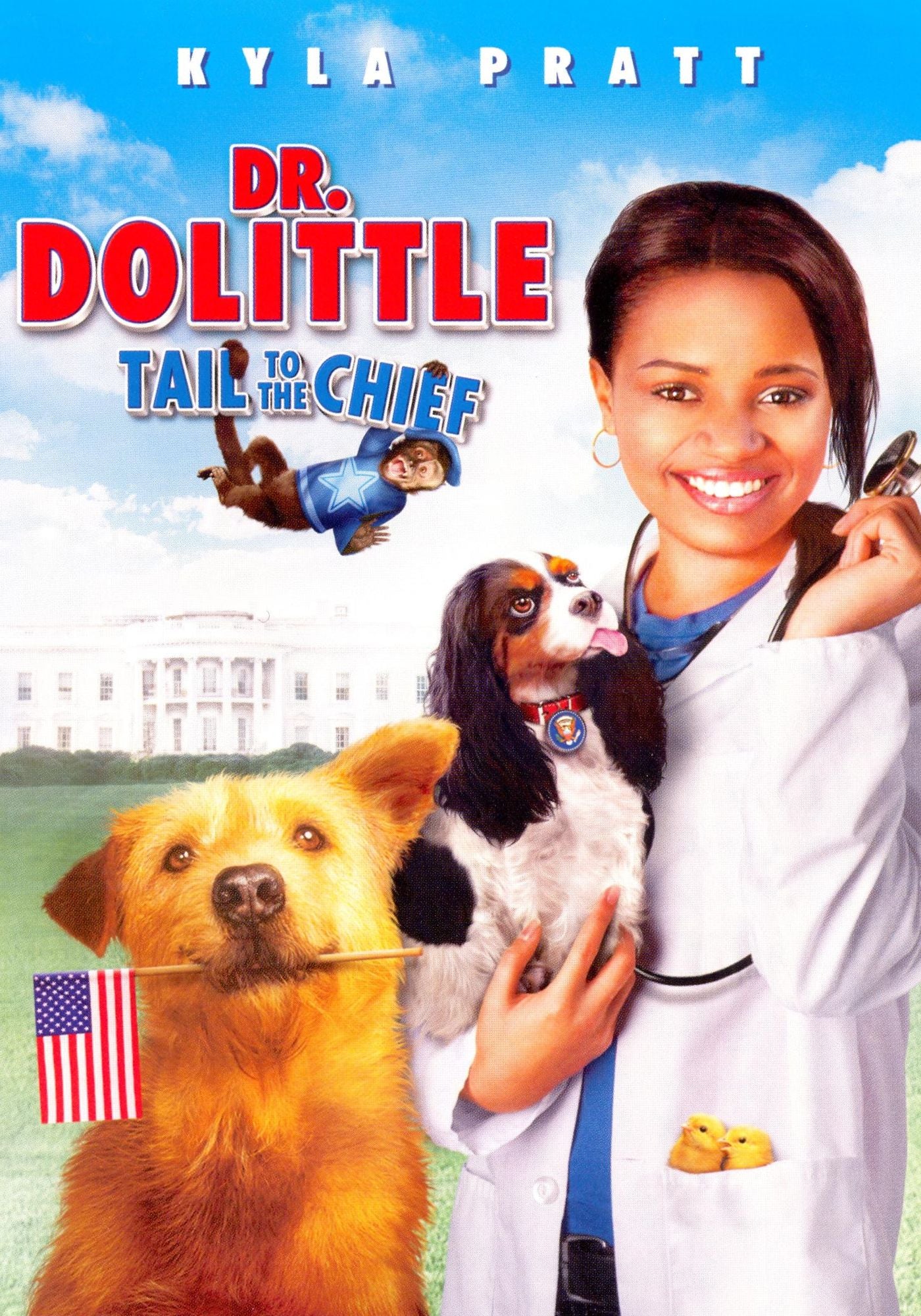 Dr. Dolittle: Tail to the Chief