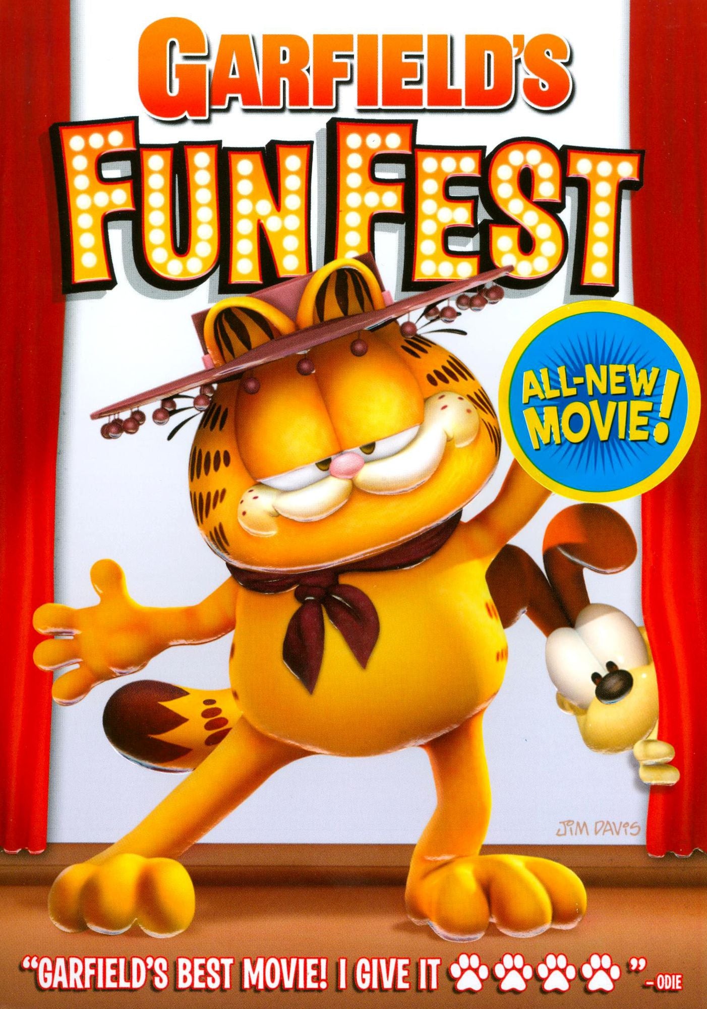 Garfield's Funfest