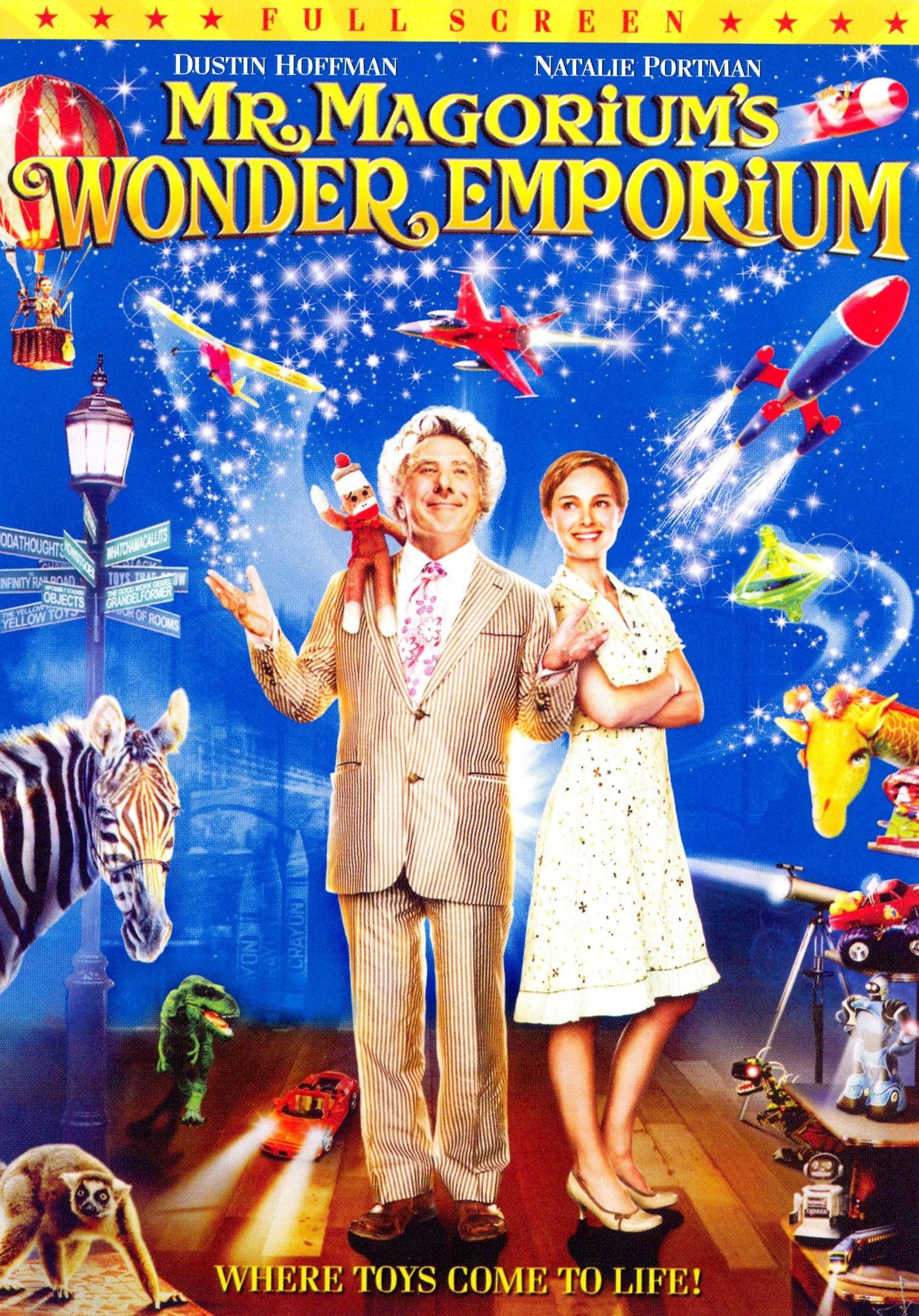 Mr. Magorium's Wonder Emporium [P&S]