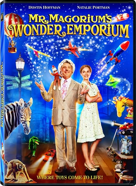 Mr. Magorium's Wonder Emporium [P&S]