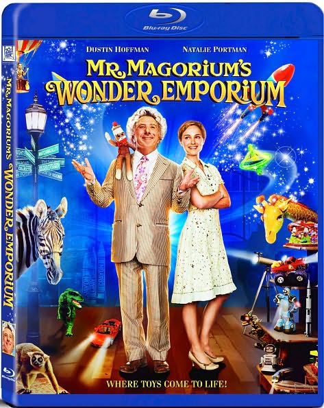 Mr. Magorium's Wonder Emporium [Blu-ray]