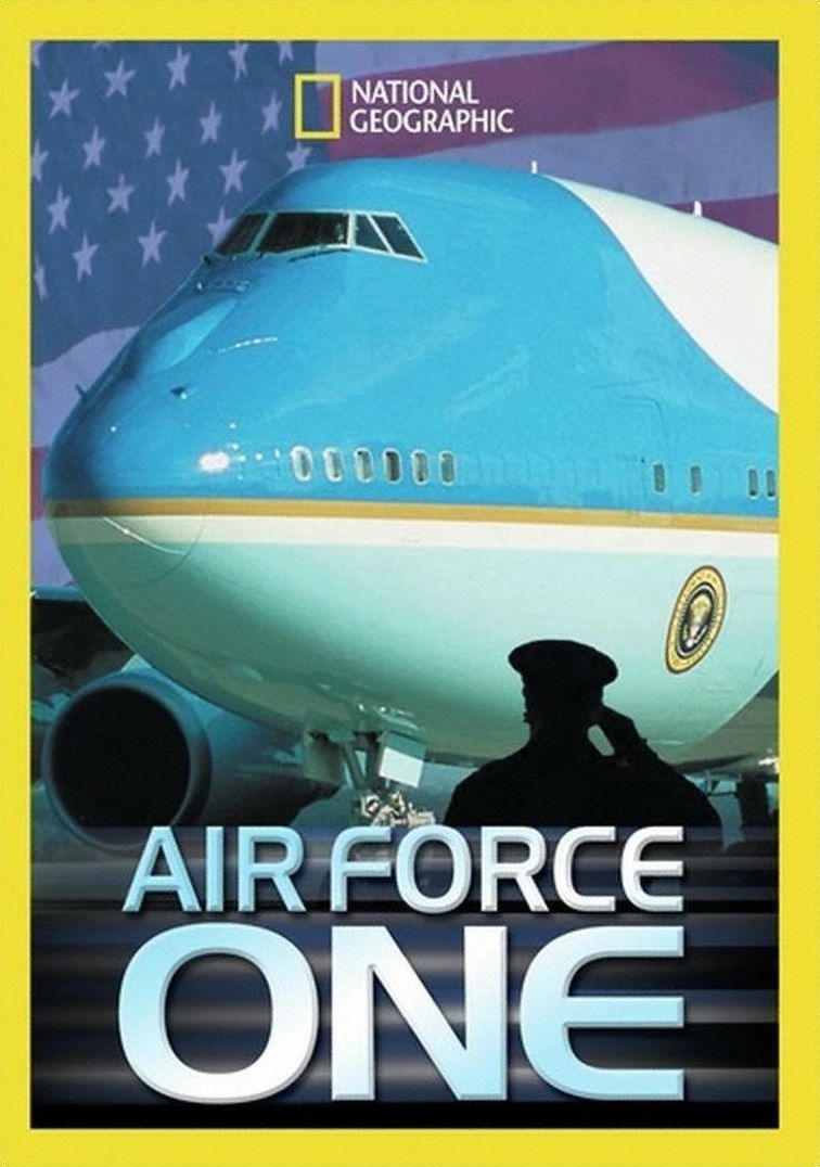 National Geographic: Air Force One