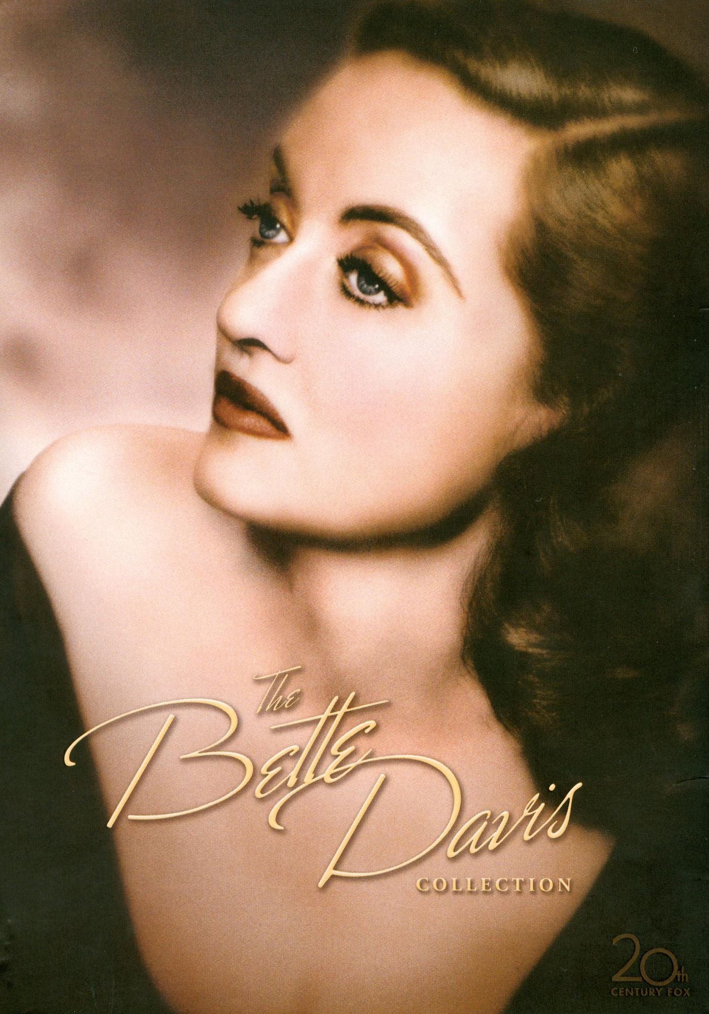 The Bette Davis Centenary Celebration Collection [6 Discs]