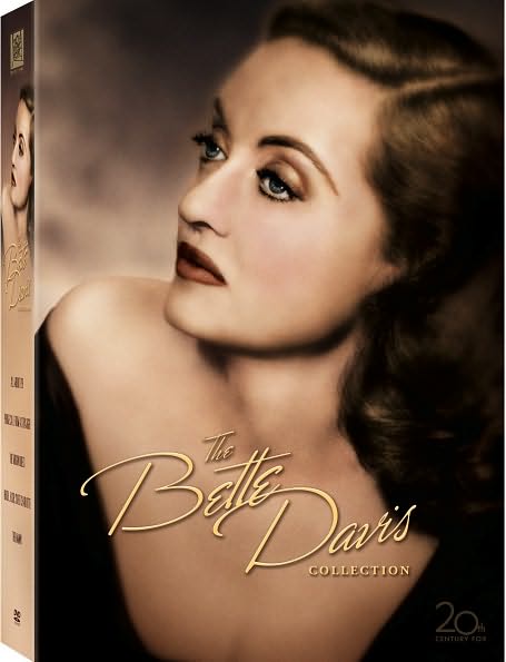 The Bette Davis Centenary Celebration Collection [6 Discs]