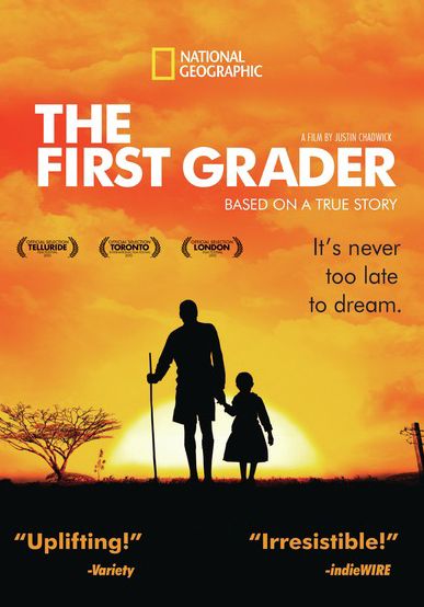 First Grader