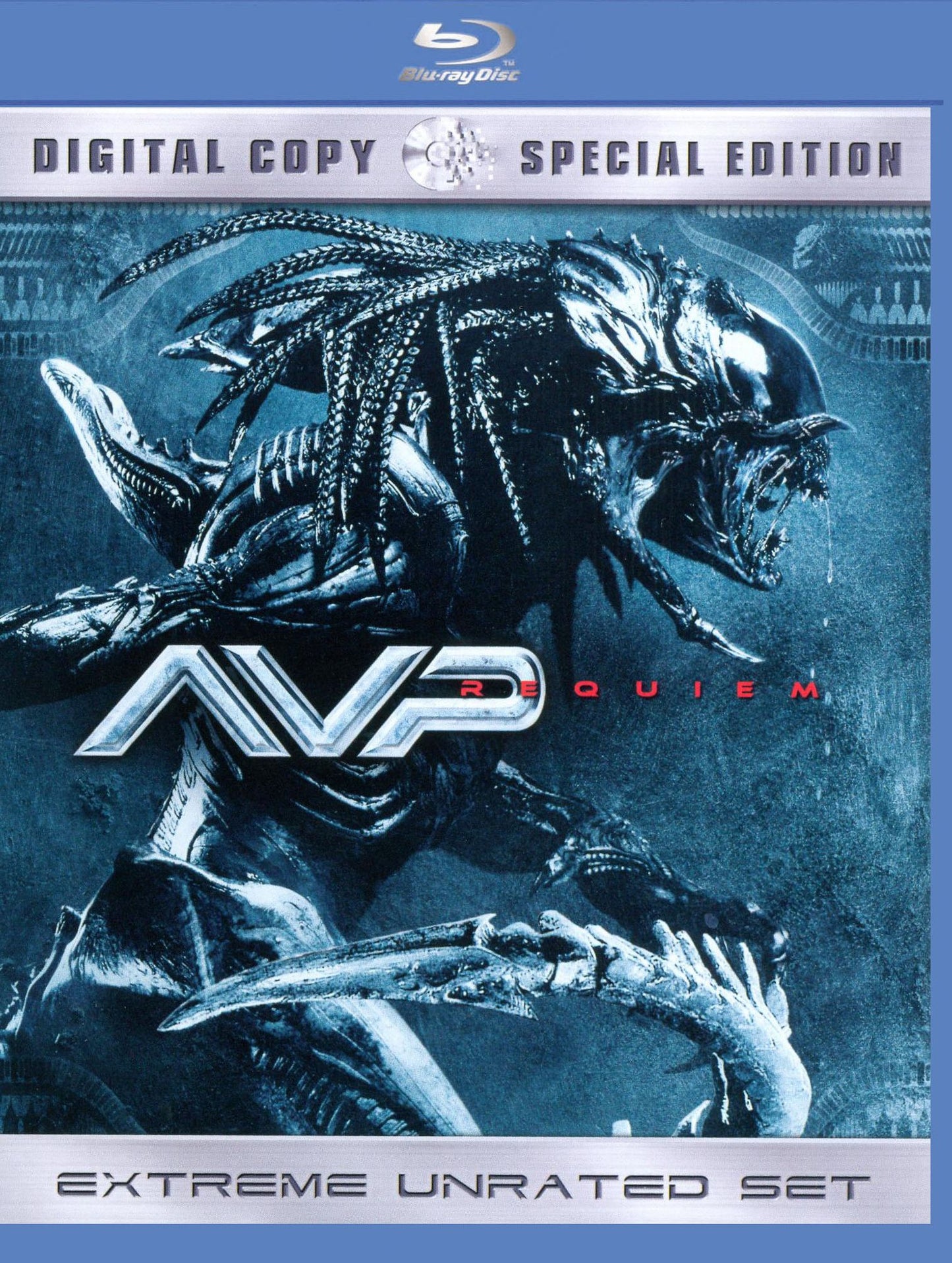 Aliens vs. Predator: Requiem [Blu-ray]