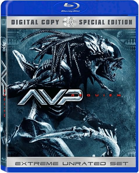 Aliens vs. Predator: Requiem [Blu-ray]