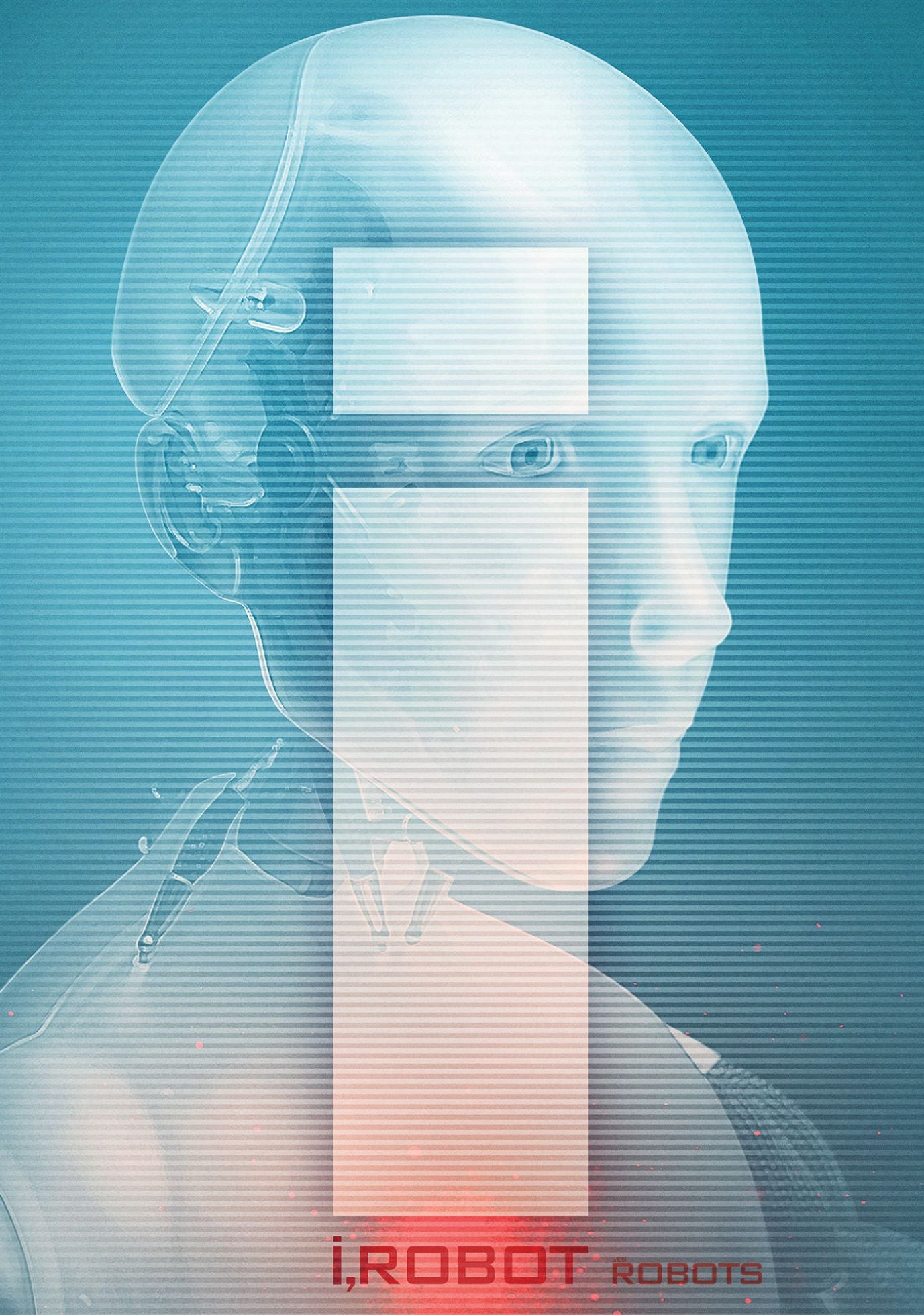 I, Robot [Blu-ray]