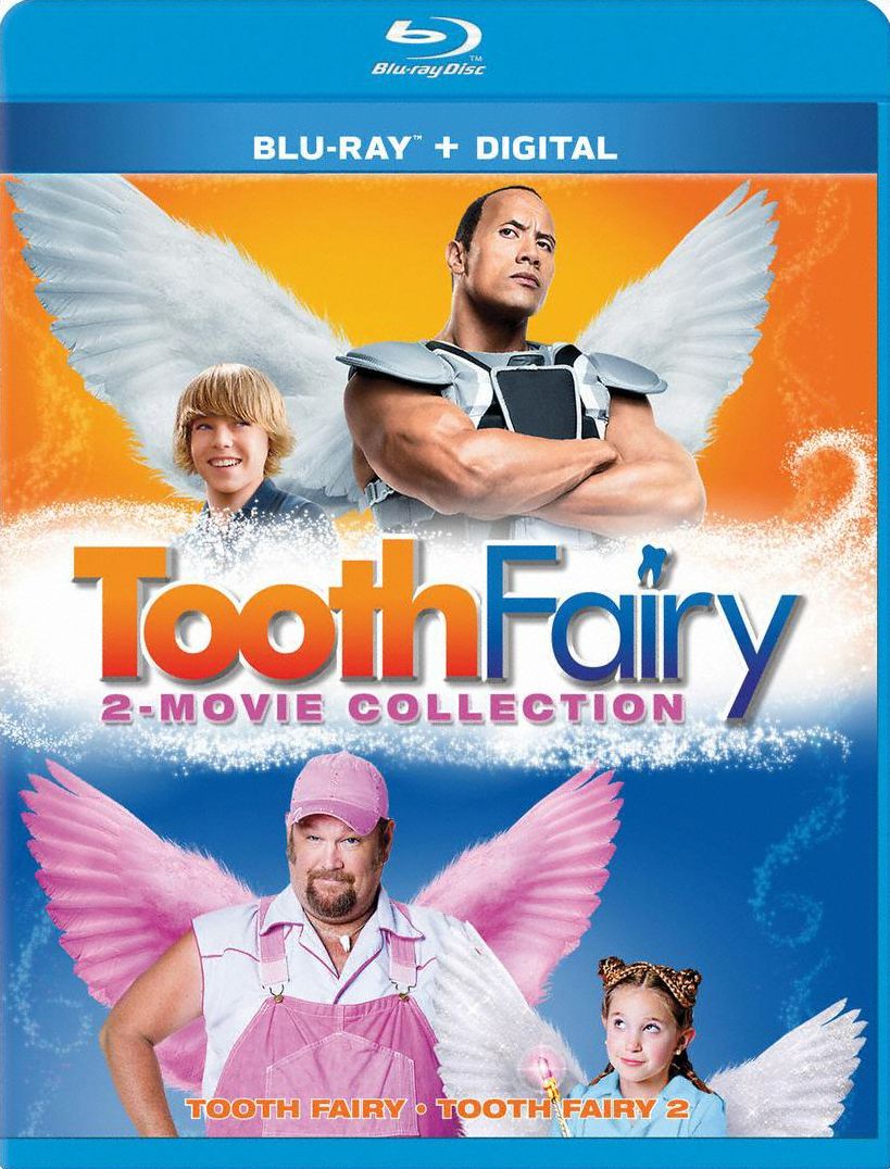 Tooth Fairy: 2-Movie Collection
