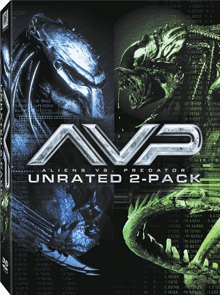 Alien vs. Predator/Aliens vs. Predator: Requiem [WS] [Unrated] [2 Discs]