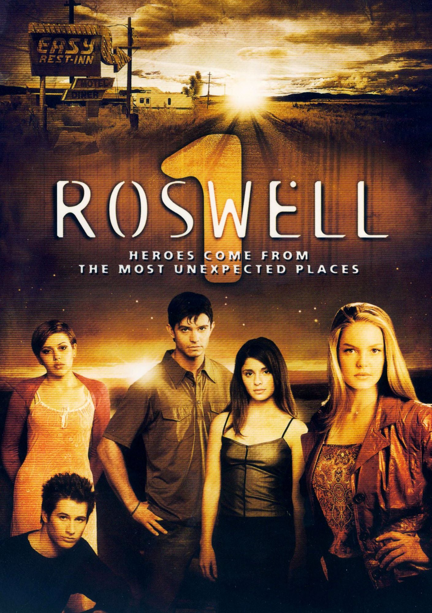 Roswell: Season 1 [6 Discs]