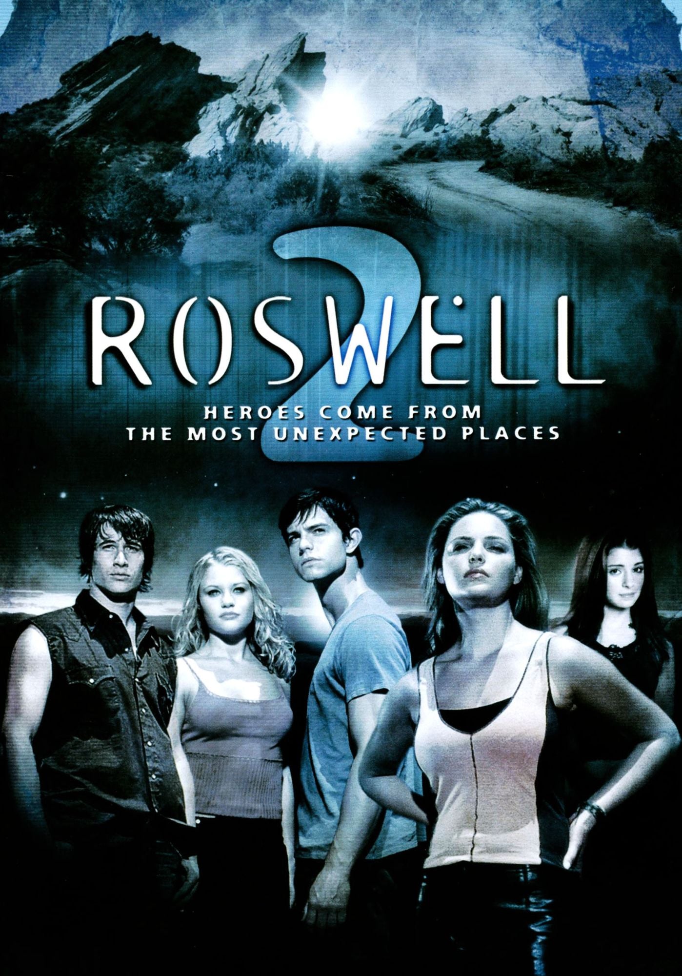 Roswell: Season 2 [6 Discs]