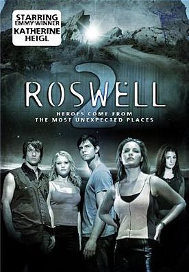 Roswell: Season 2 [6 Discs]