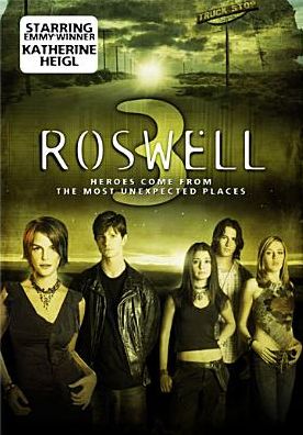 Roswell: Season 3 [5 Discs]