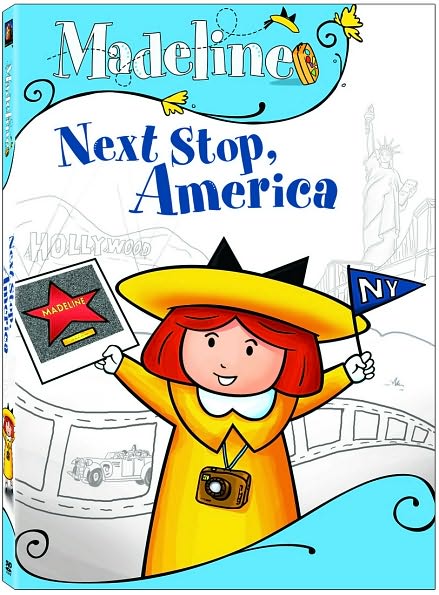 Madeline: Next Stop, America