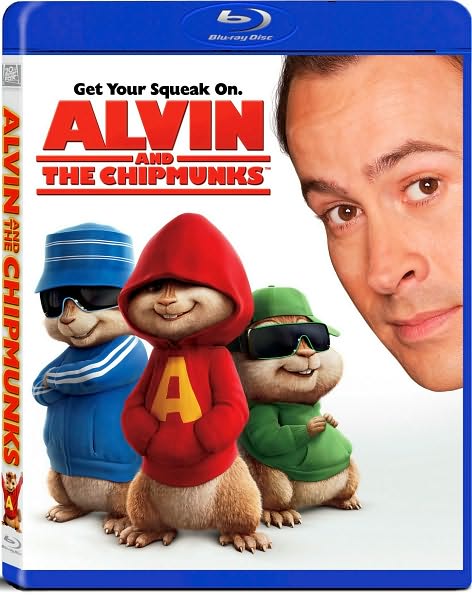 Alvin and the Chipmunks [Blu-ray]