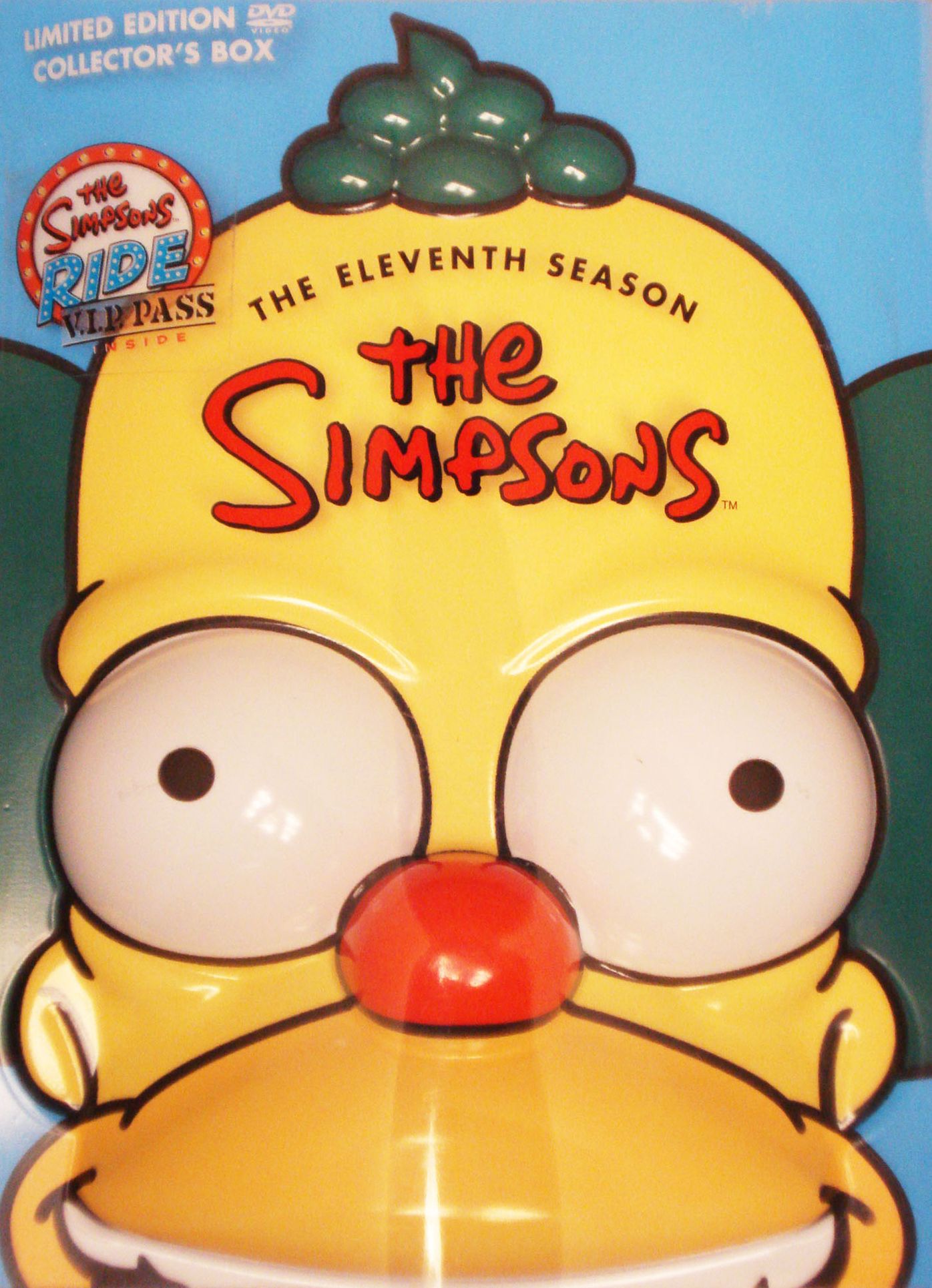 The Simpsons: Season 11 [4 Discs]