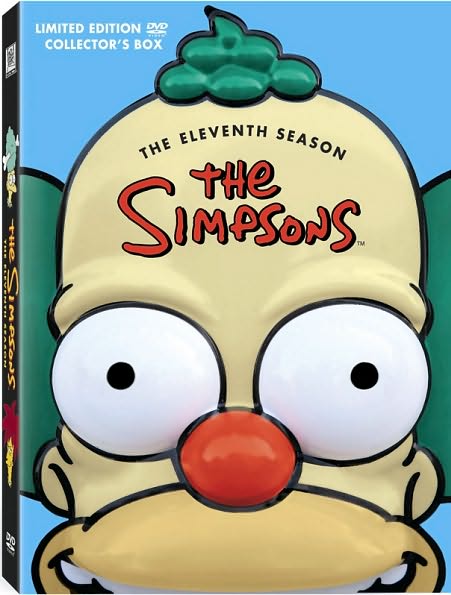 The Simpsons: Season 11 [4 Discs]