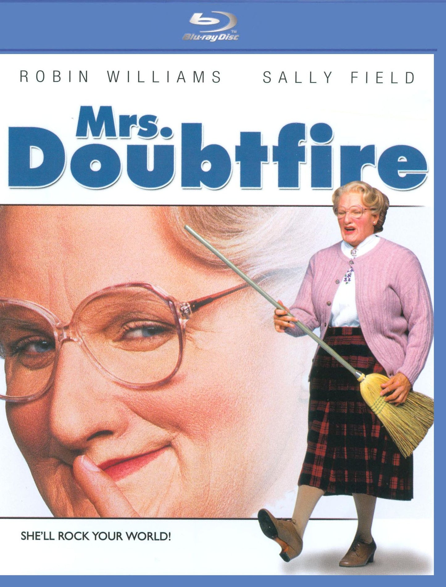 Mrs. Doubtfire [Blu-ray]