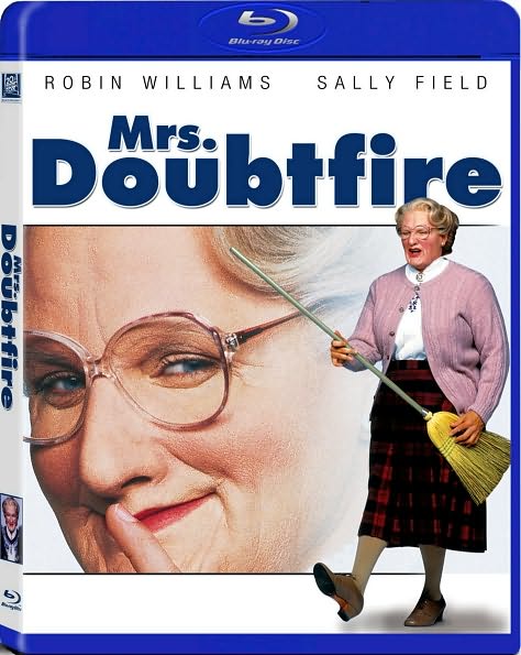 Mrs. Doubtfire [Blu-ray]
