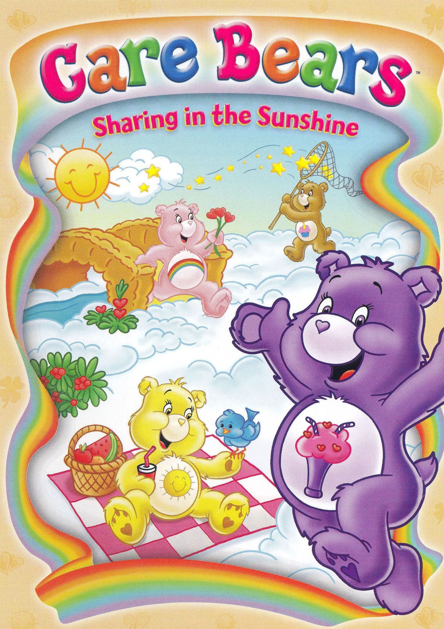 Care Bears: Sharing in the Sunshine