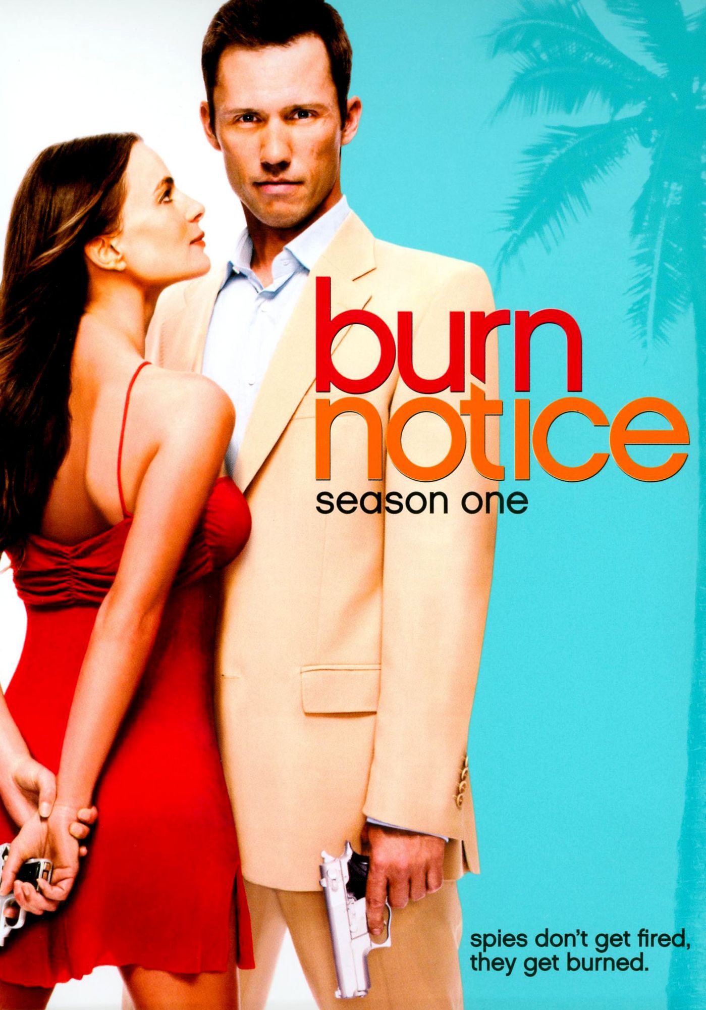 Burn Notice: Season One [4 Discs]