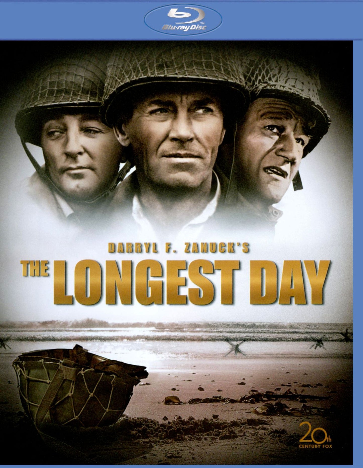 The Longest Day [Blu-ray]