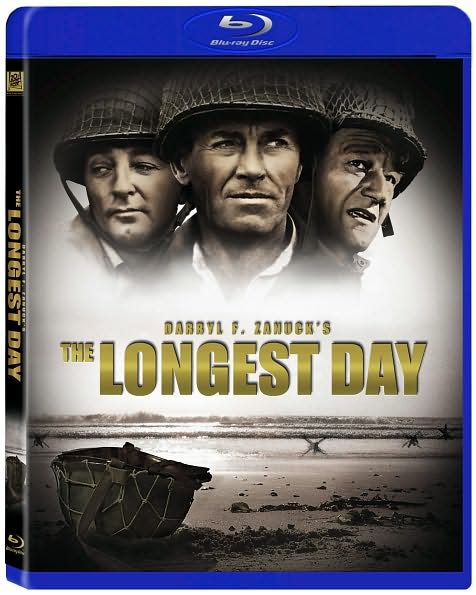 The Longest Day [Blu-ray]