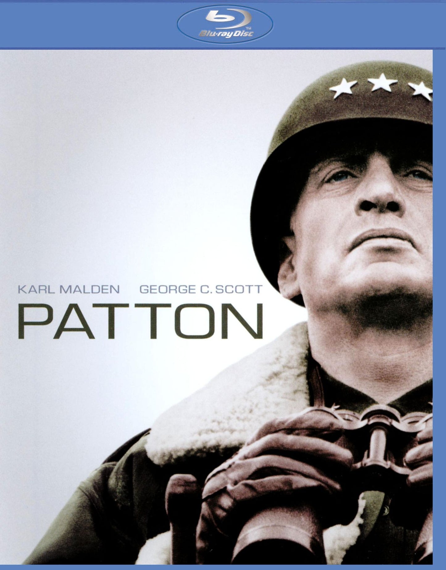 Patton [Blu-ray]
