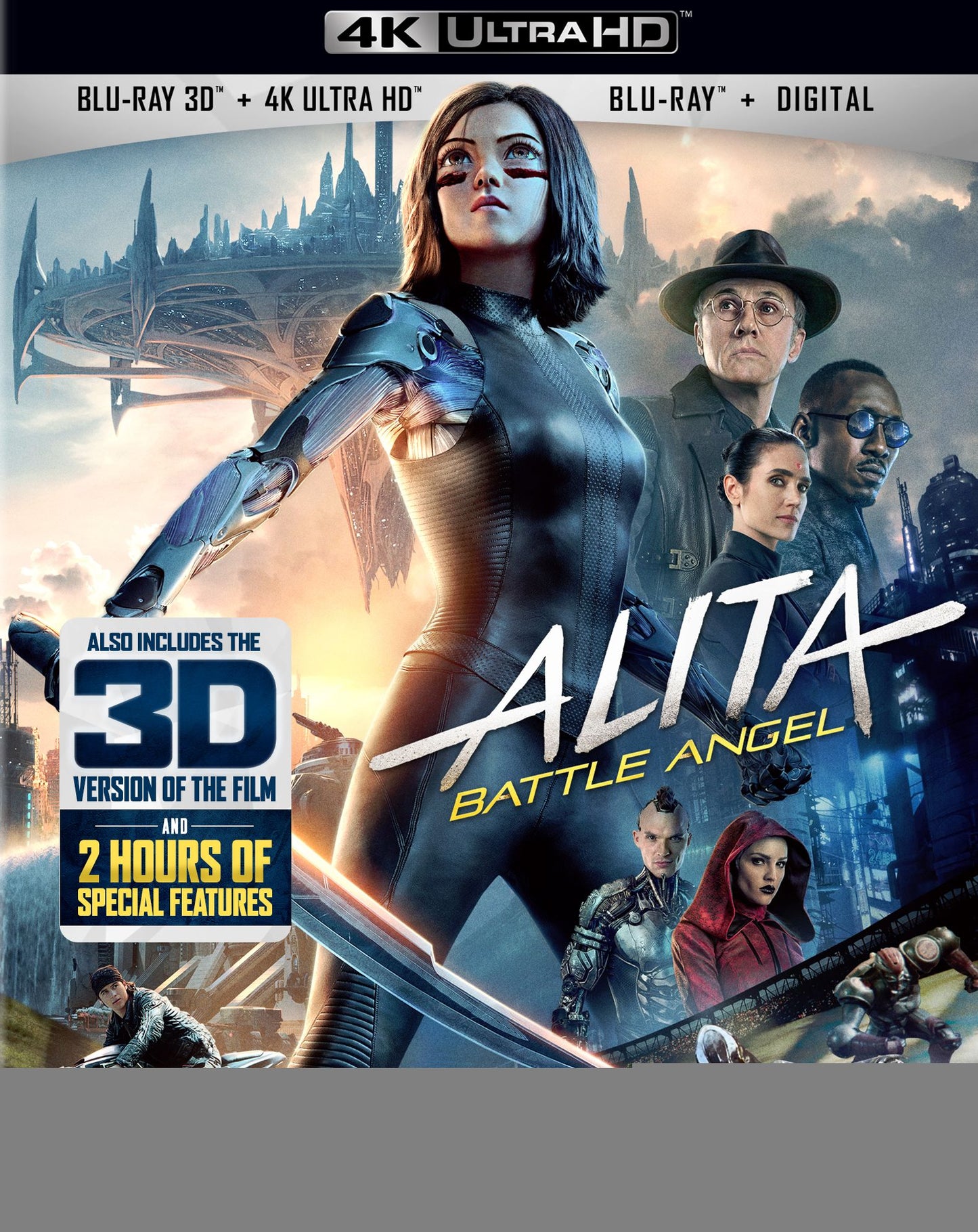 Alita: Battle Angel