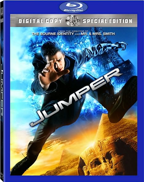 Jumper [Blu-ray]