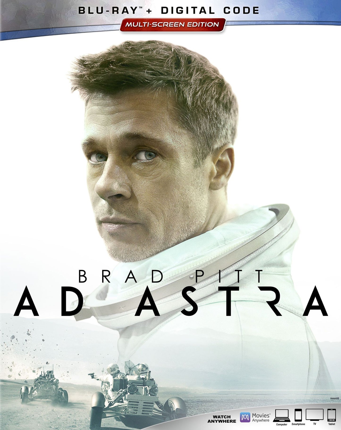 Ad Astra [Includes Digital Copy] [Blu-ray]