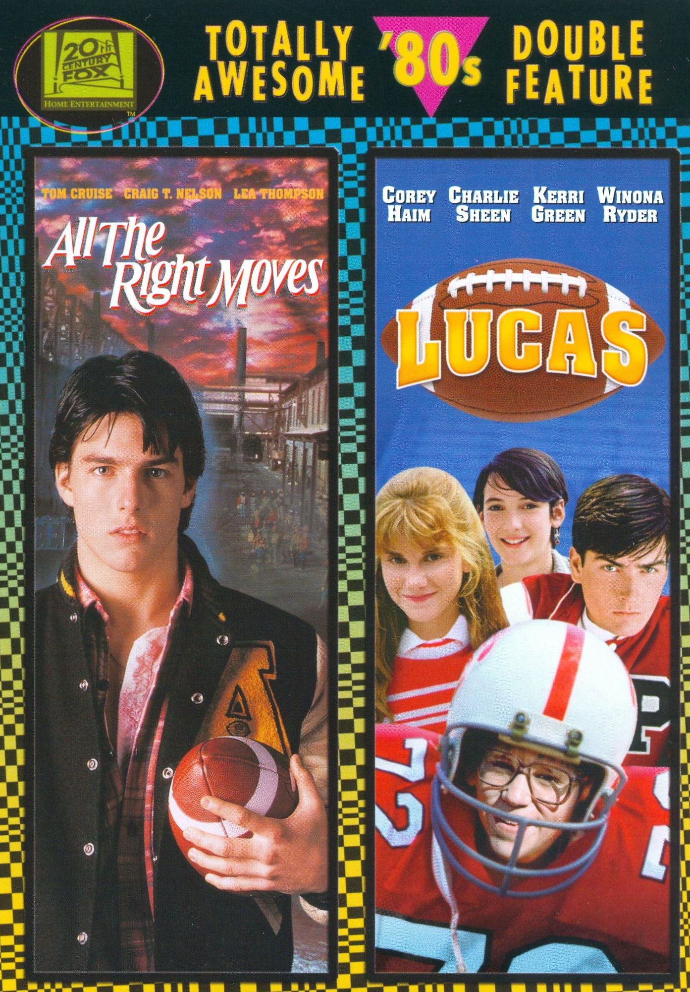 All the Right Moves/Lucas