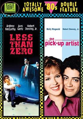 Less Than Zero/The Pick-Up Arttist