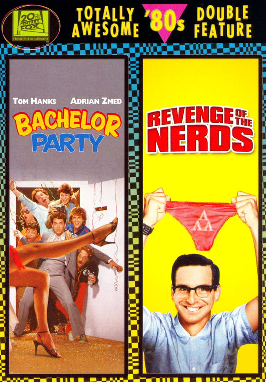 Bachelor Party/Revenge of the Nerds [Special Edition]